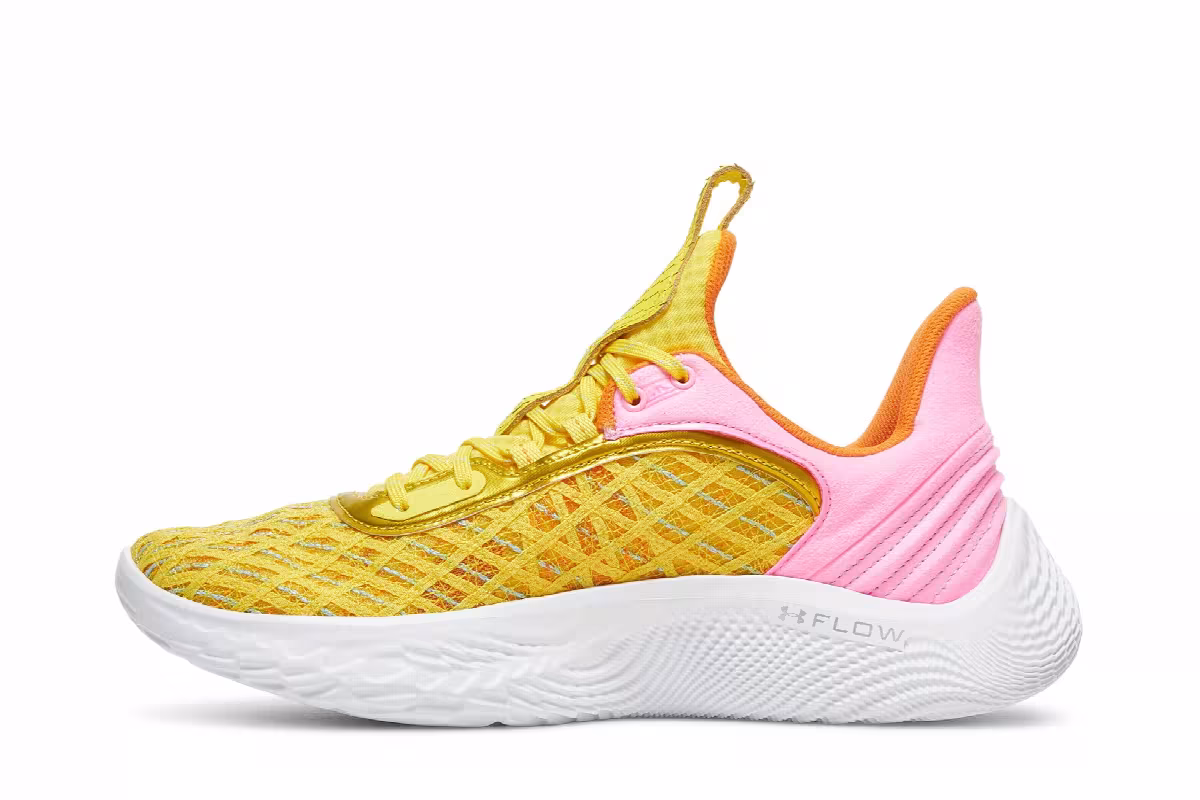 Sesame Street x Curry Brand Curry Flow 9 Street Pack - Play Big, view 4