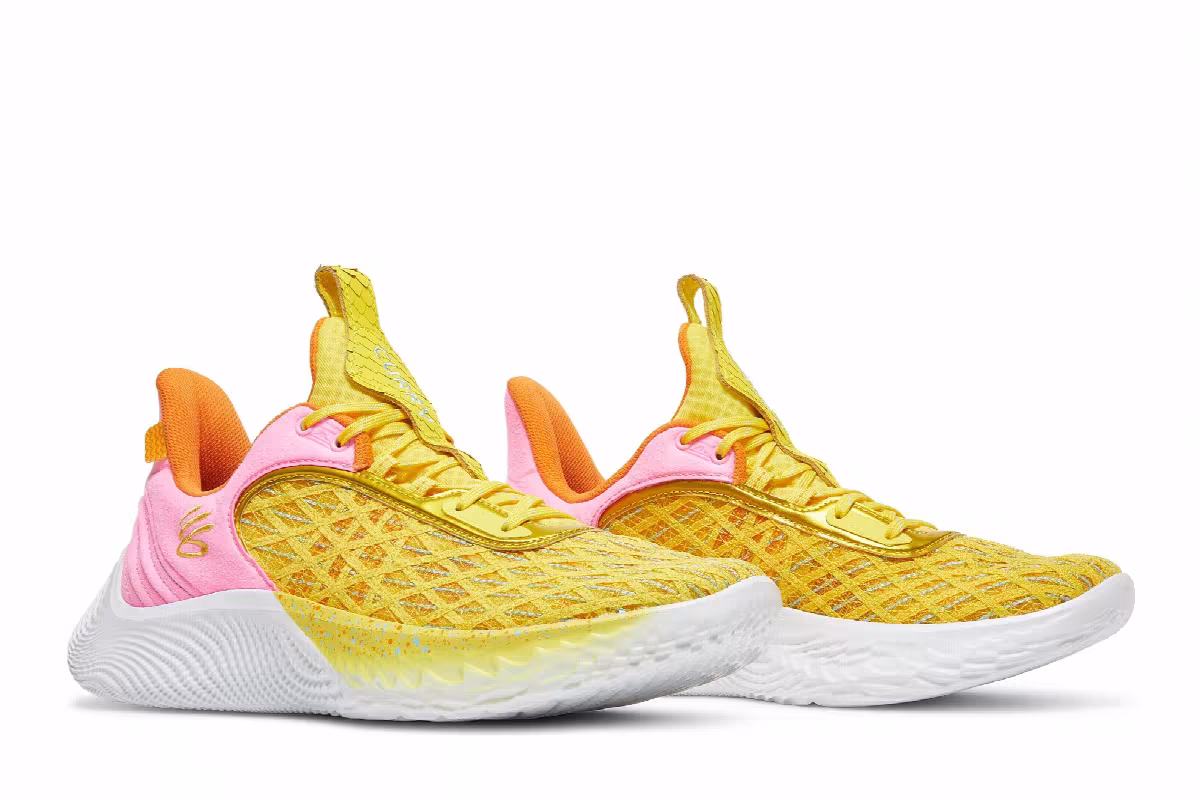 Sesame Street x Curry Brand Curry Flow 9 Street Pack - Play Big, view 9