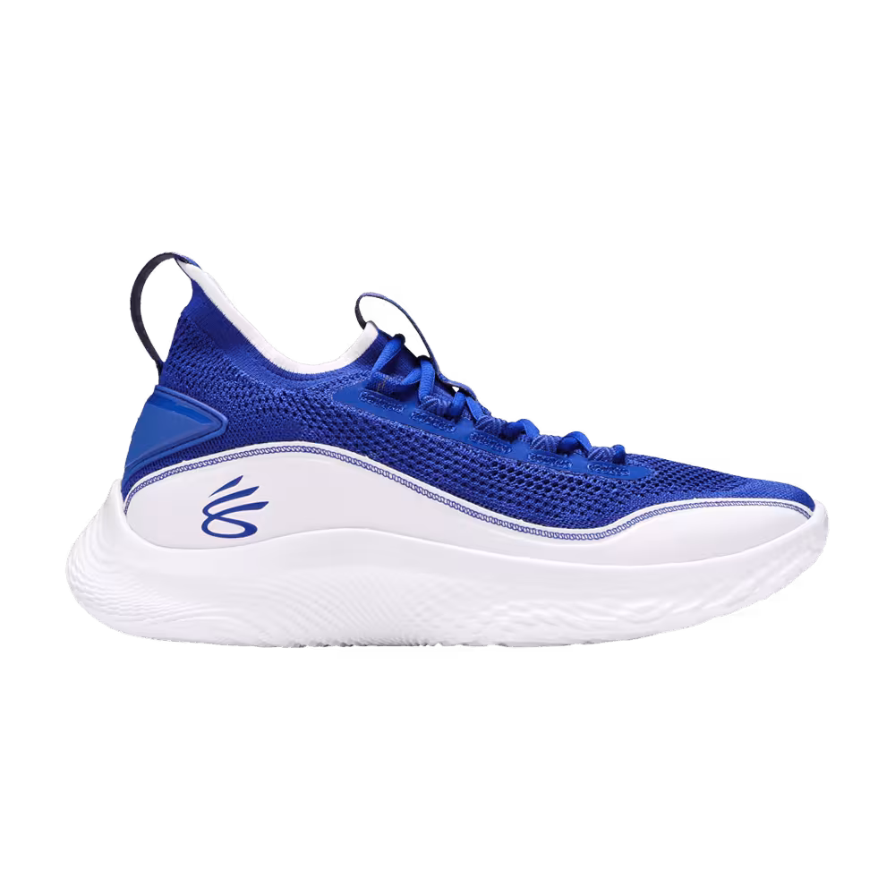 Curry Brand Curry Flow 8 Flow Like Water