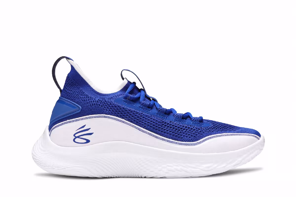 Curry Brand Curry Flow 8 Flow Like Water, view 2