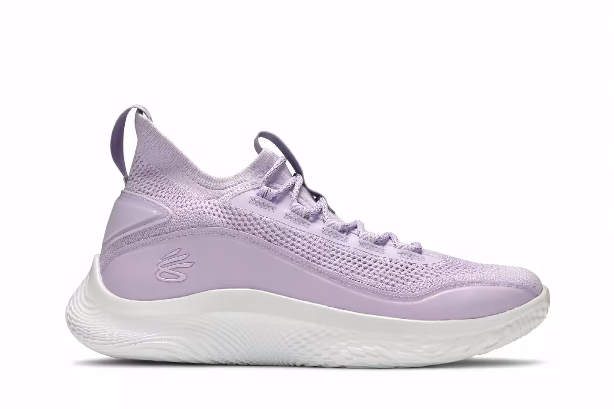 Curry Brand Curry Flow 8 International Women's Day, view 2