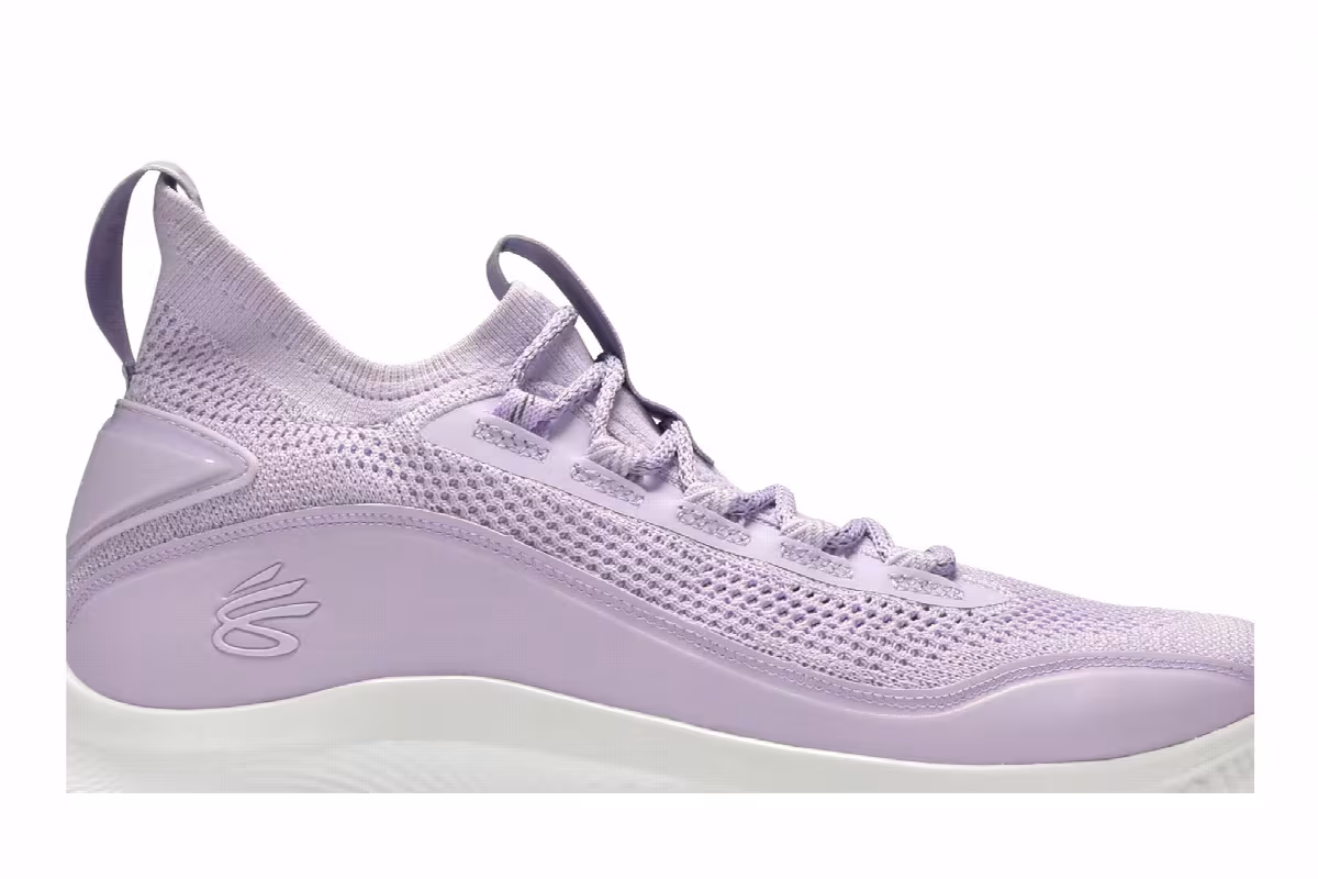 Curry Brand Curry Flow 8 International Women's Day, view 3