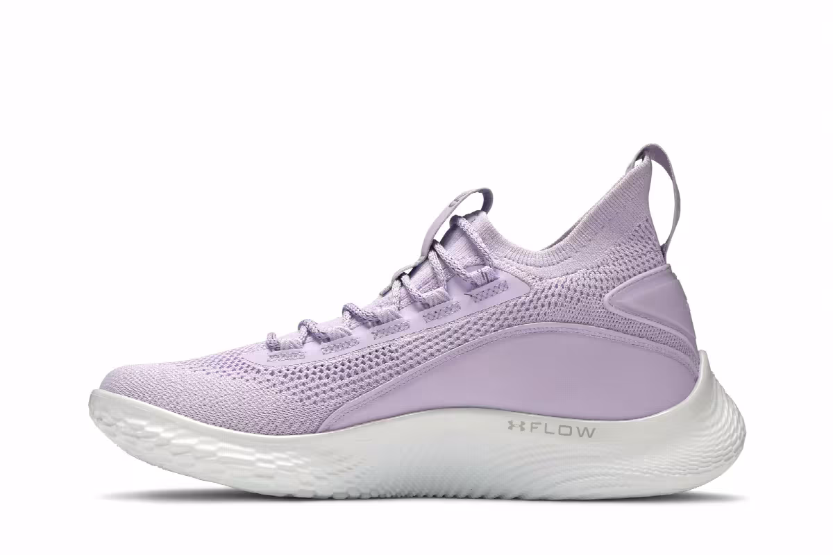 Curry Brand Curry Flow 8 International Women's Day, view 4