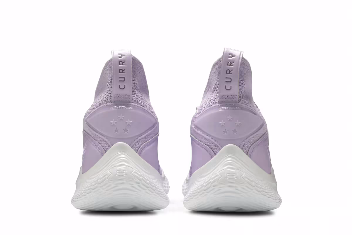 Curry Brand Curry Flow 8 International Women's Day, view 7