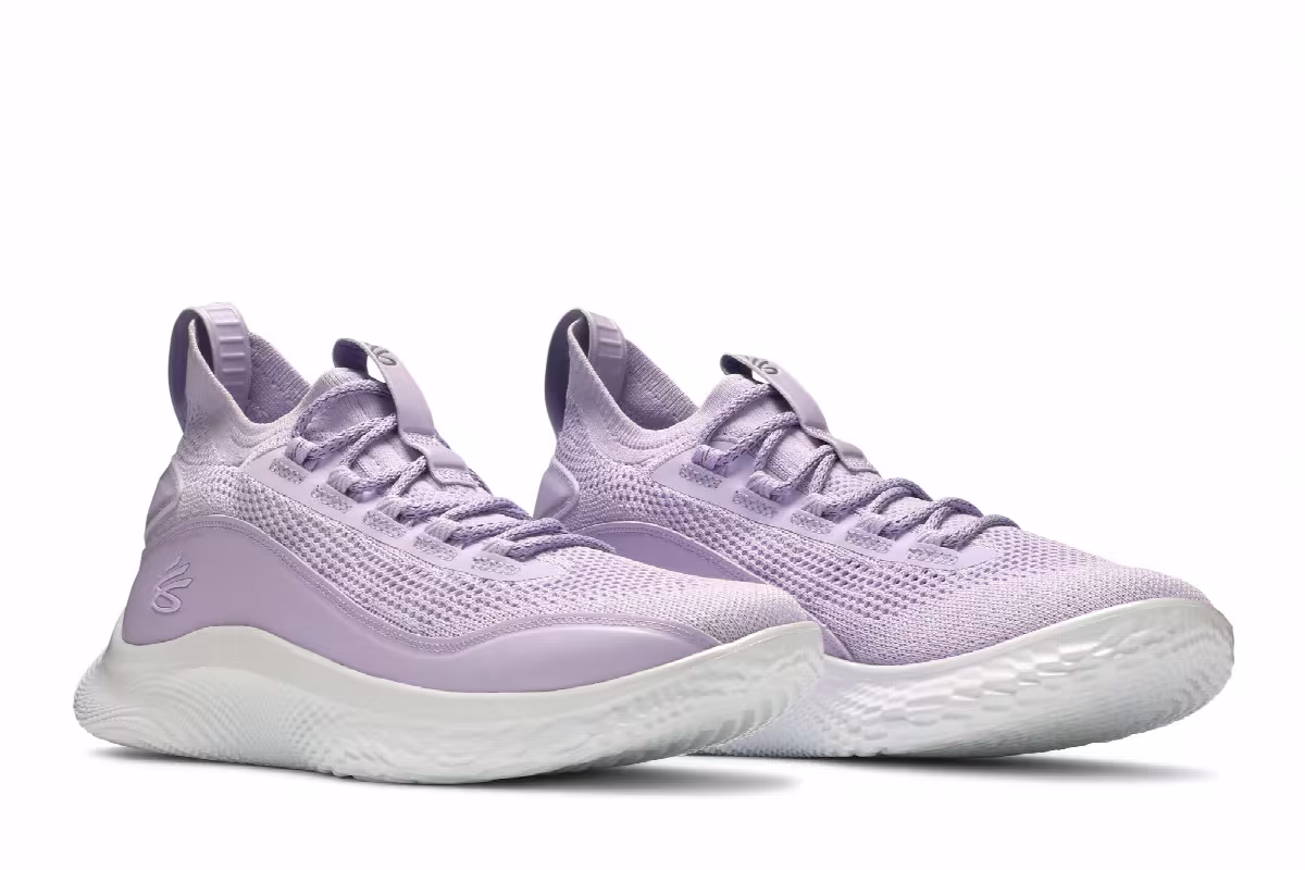 Curry Brand Curry Flow 8 International Women's Day, view 9