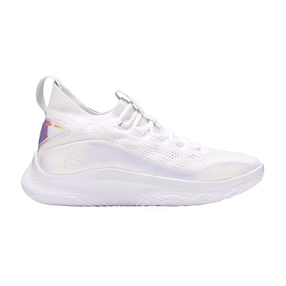 Curry Brand Curry Flow 8 Iridium