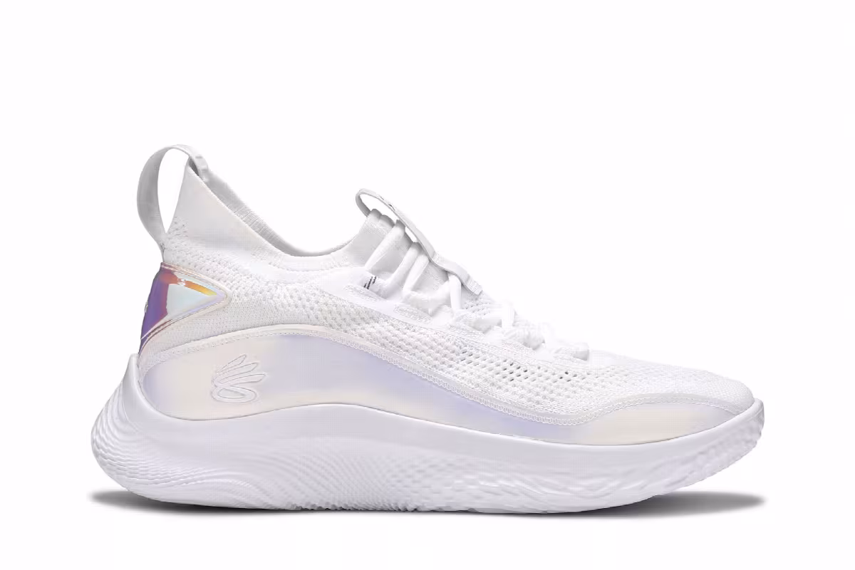 Curry Brand Curry Flow 8 Iridium, view 2