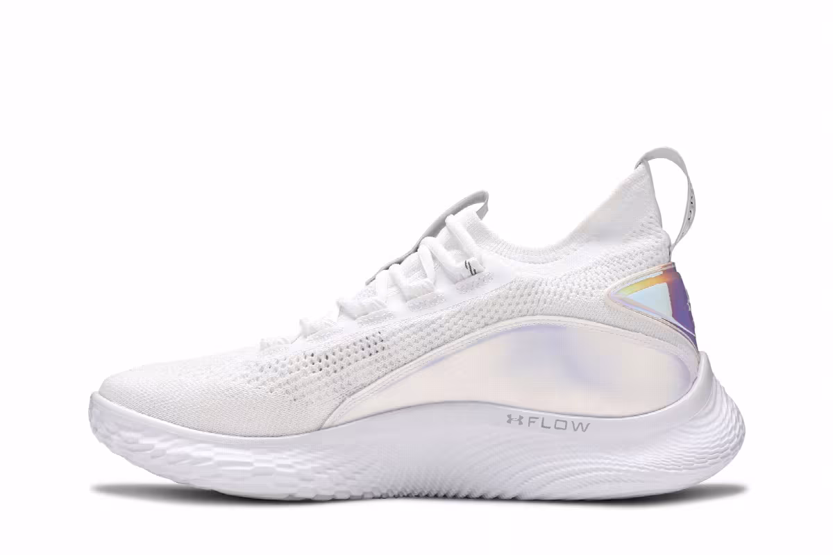 Curry Brand Curry Flow 8 Iridium, view 4