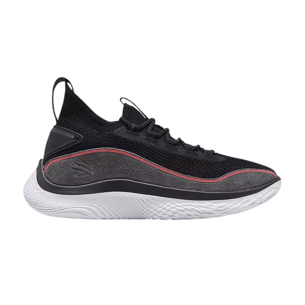 Curry Brand Curry Flow 8 Suede Beautiful Flow