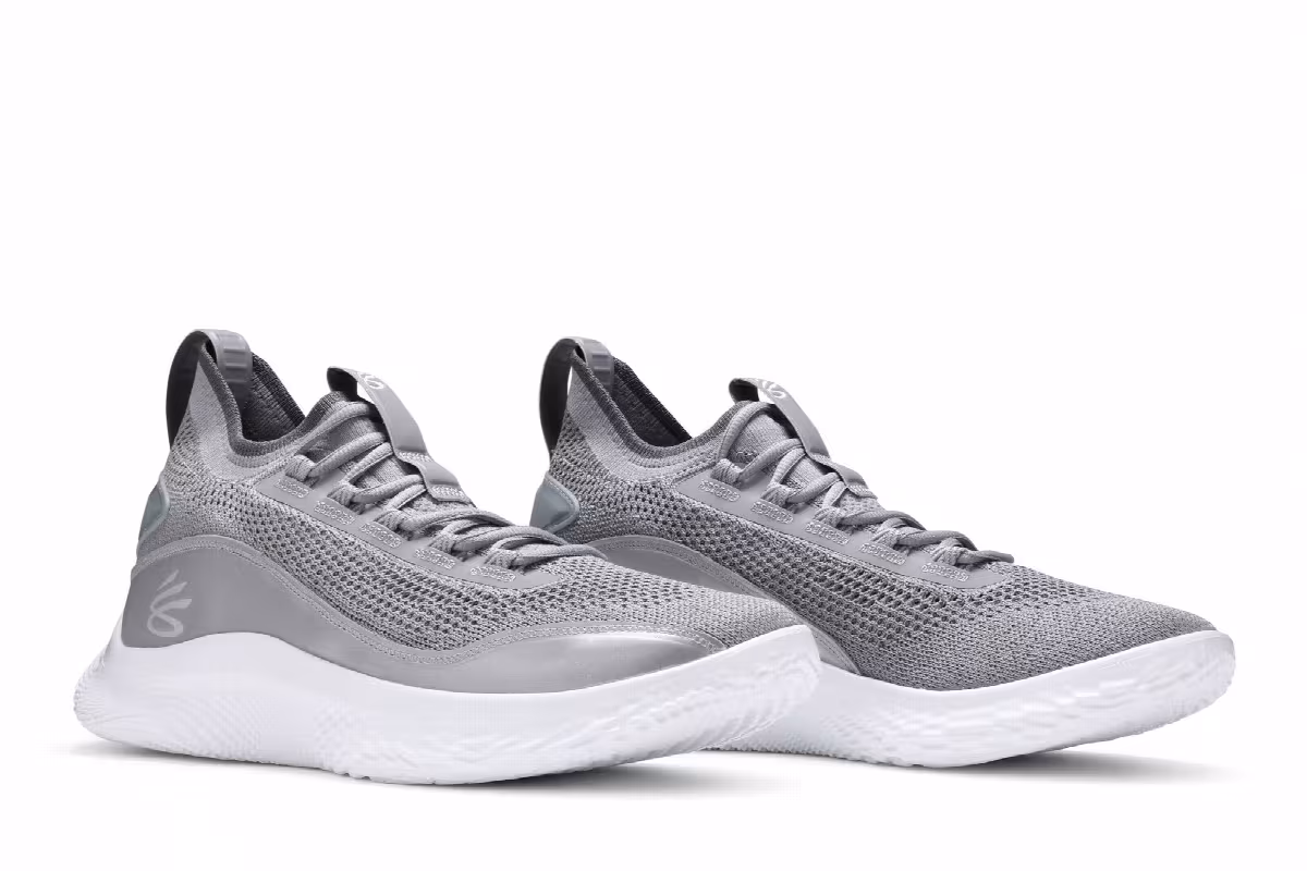 Curry Brand Curry Flow 8 Shine, view 9