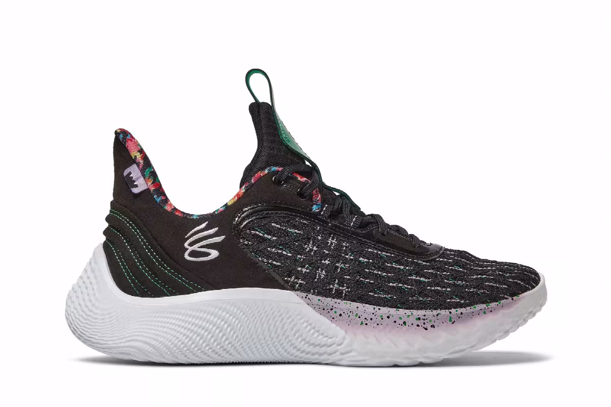Sesame Street x Curry Brand Curry Flow 9 Street Pack - Count It, view 2