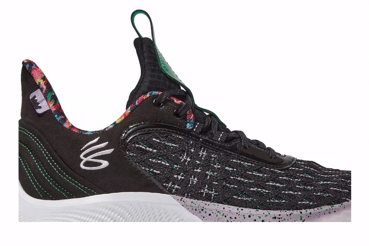 Sesame Street x Curry Brand Curry Flow 9 Street Pack - Count It, view 3