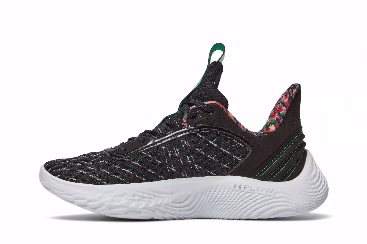 Sesame Street x Curry Brand Curry Flow 9 Street Pack - Count It, view 4