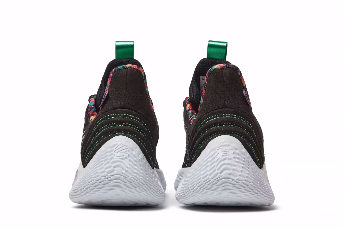 Sesame Street x Curry Brand Curry Flow 9 Street Pack - Count It, view 7