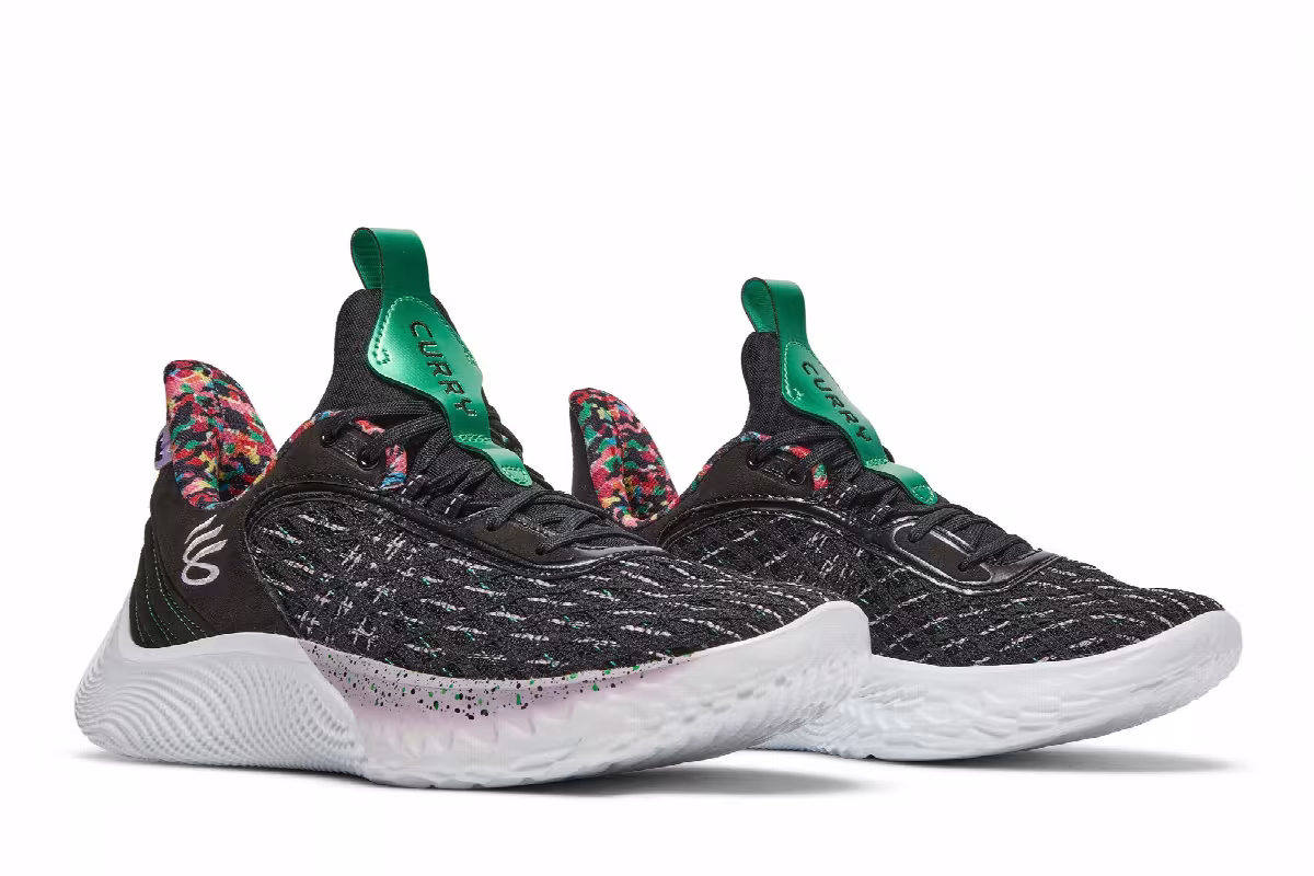 Sesame Street x Curry Brand Curry Flow 9 Street Pack - Count It, view 9