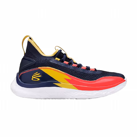 Curry Brand Curry Flow 8 'Oakland Forever'