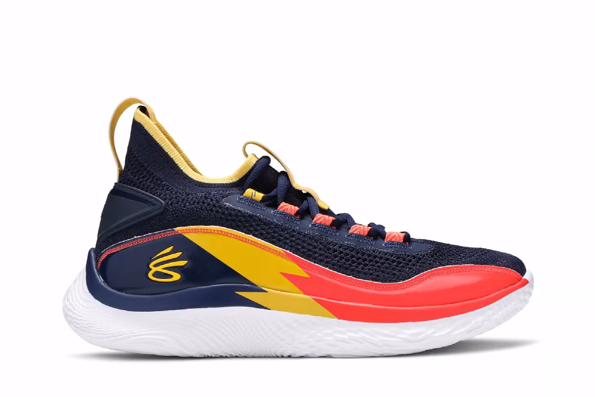 Curry Brand Curry Flow 8 Oakland Forever, view 2