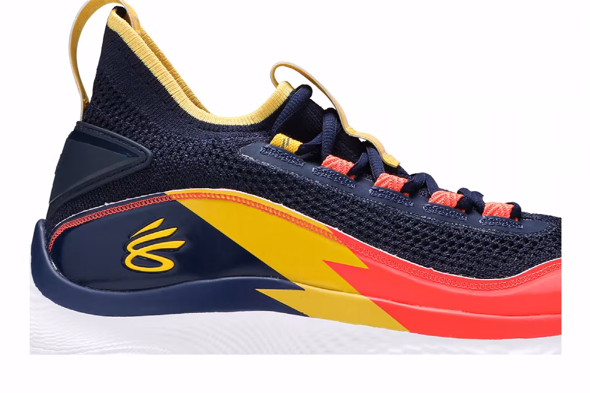 Curry Brand Curry Flow 8 Oakland Forever, view 3