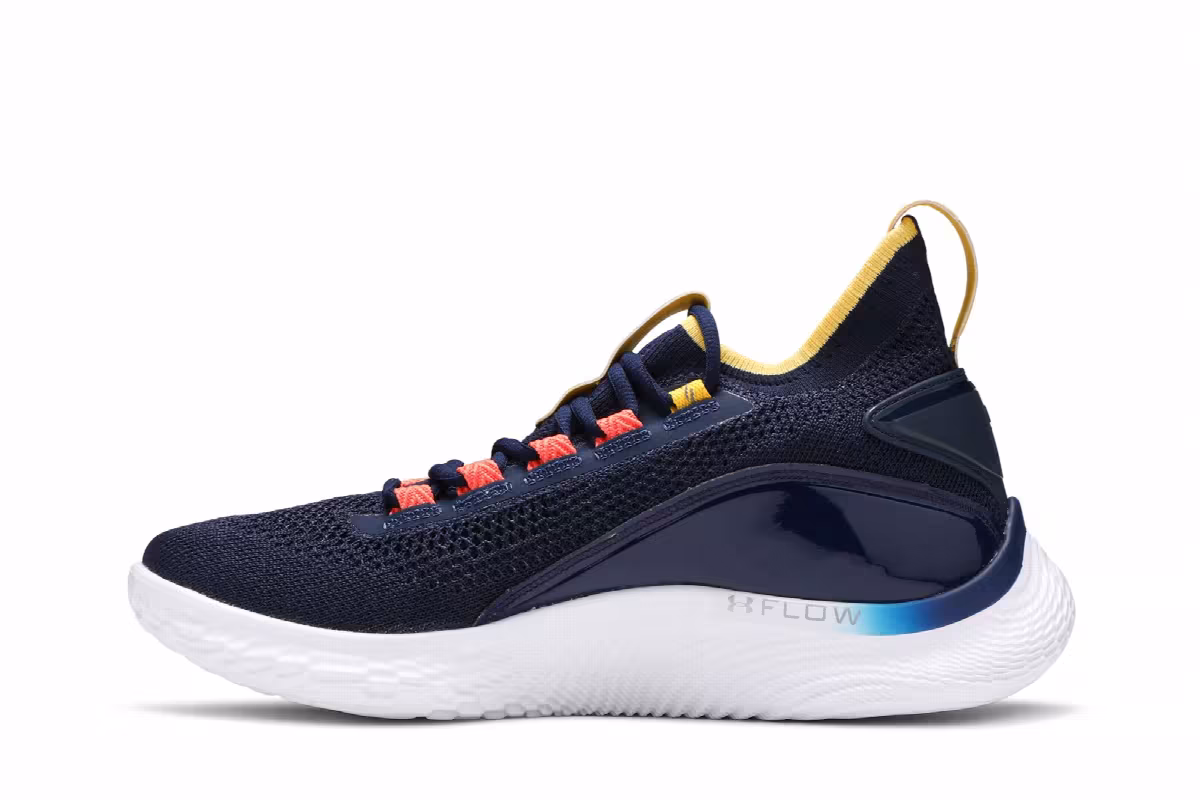 Curry Brand Curry Flow 8 Oakland Forever, view 4
