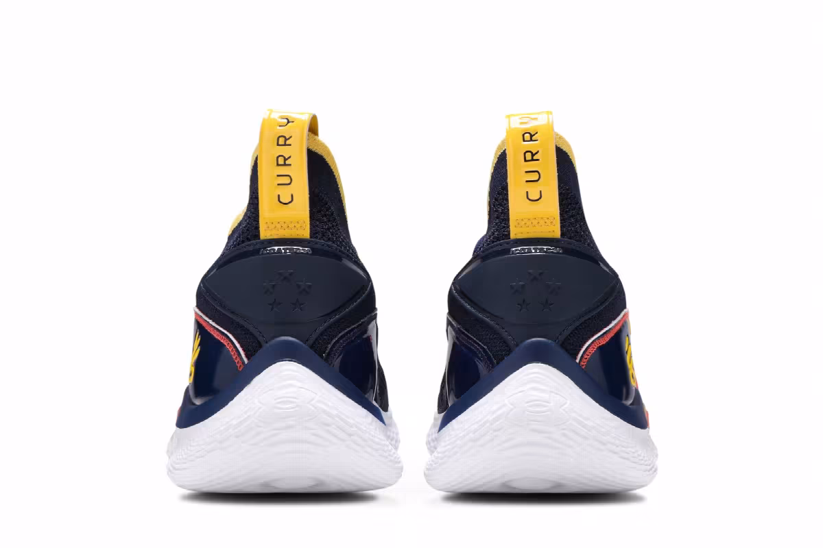 Curry Brand Curry Flow 8 Oakland Forever, view 7