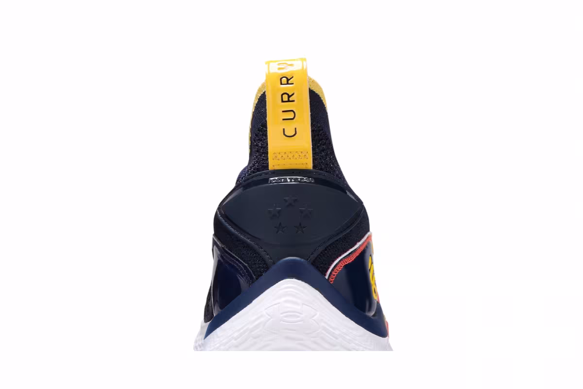 Curry Brand Curry Flow 8 Oakland Forever, view 8