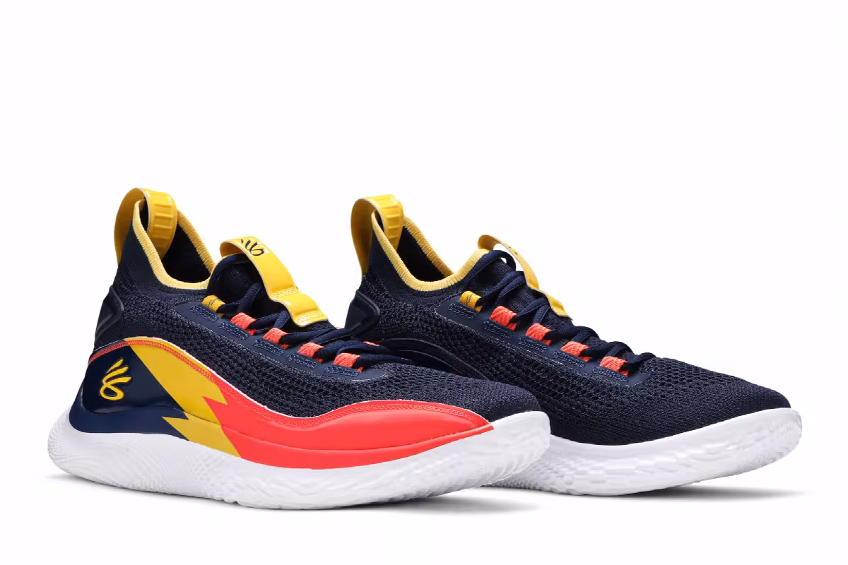 Curry Brand Curry Flow 8 Oakland Forever, view 9