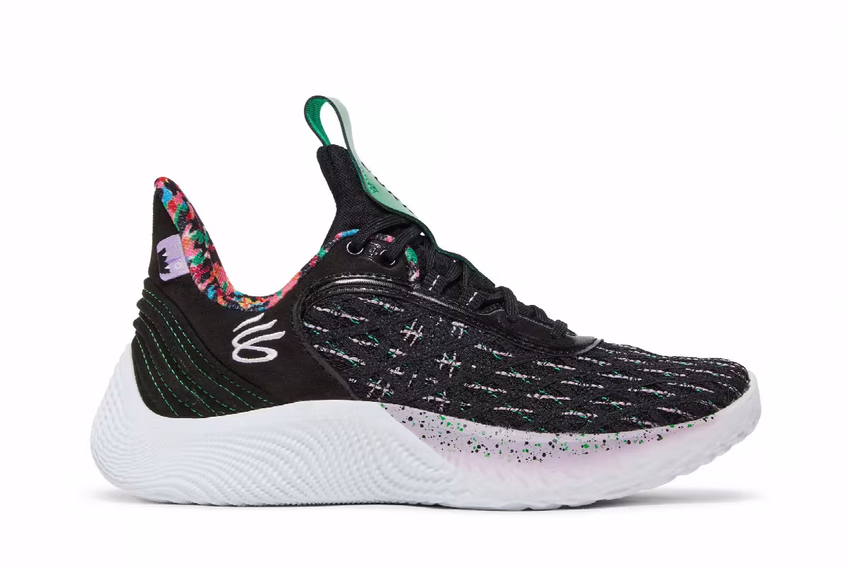 Sesame Street x Curry Brand Curry Flow 9 GS Street Pack - Count It, view 2