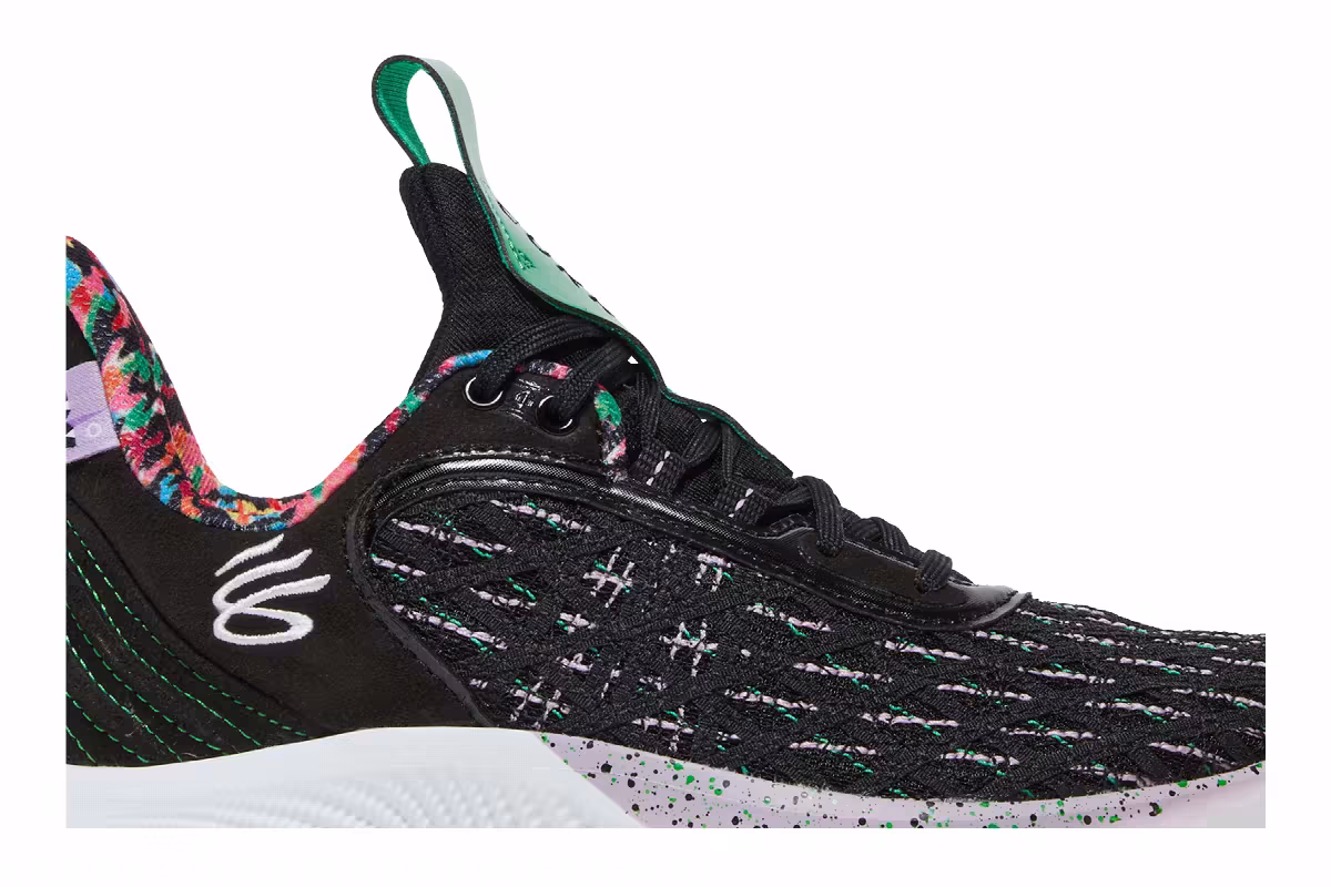 Sesame Street x Curry Brand Curry Flow 9 GS Street Pack - Count It, view 3