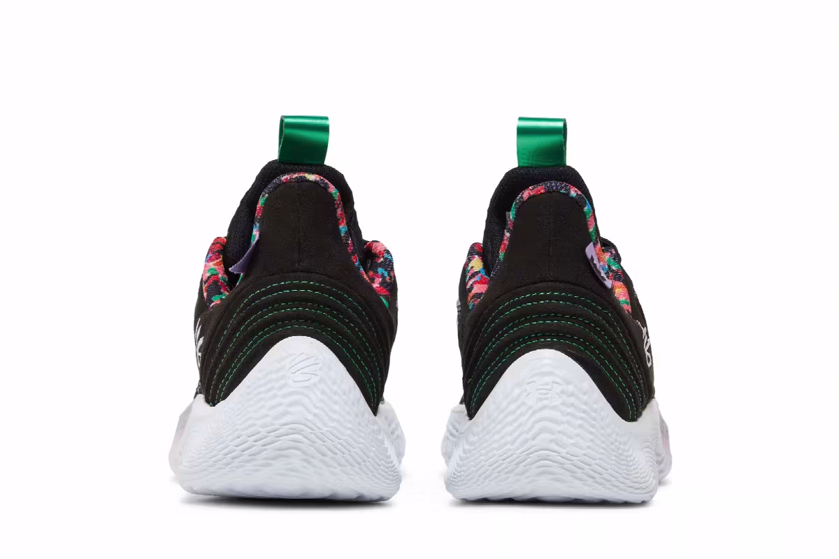 Sesame Street x Curry Brand Curry Flow 9 GS Street Pack - Count It, view 7