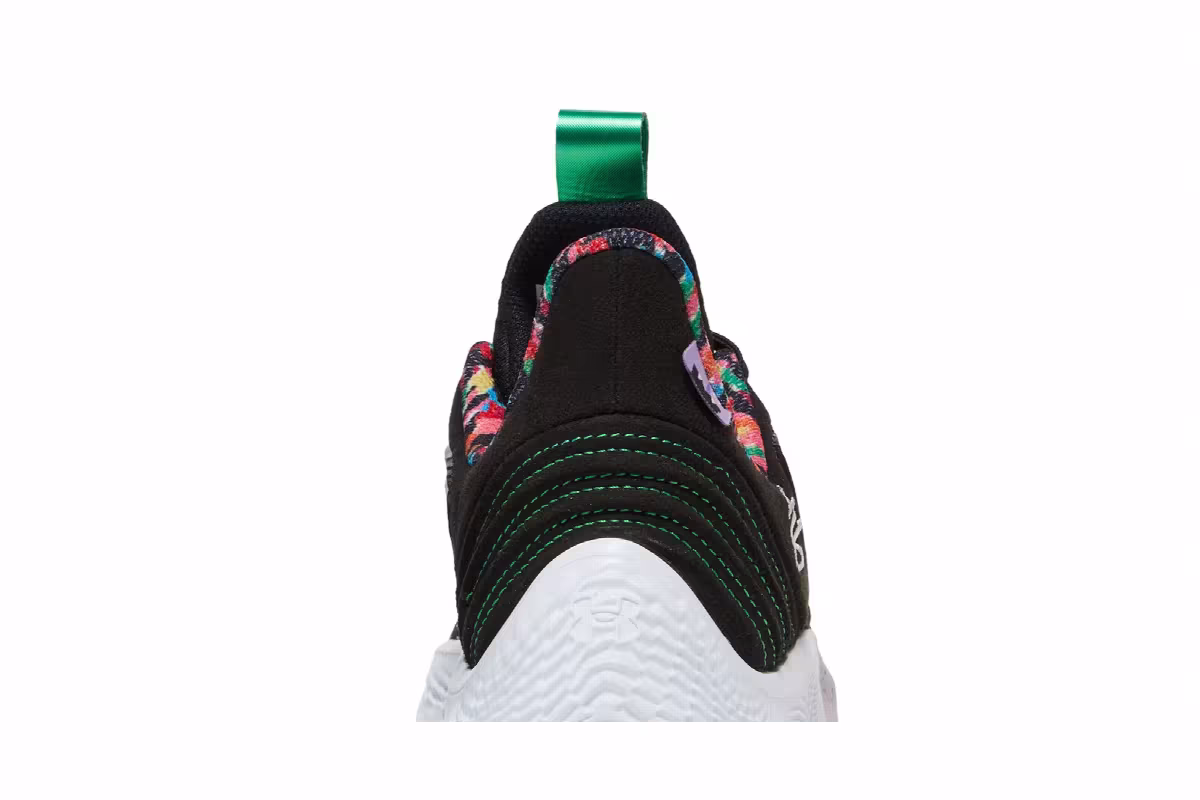 Sesame Street x Curry Brand Curry Flow 9 GS Street Pack - Count It, view 8
