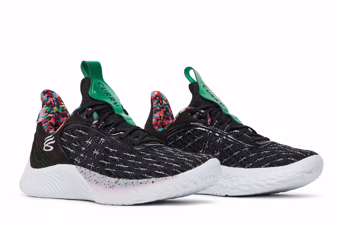 Sesame Street x Curry Brand Curry Flow 9 GS Street Pack - Count It, view 9