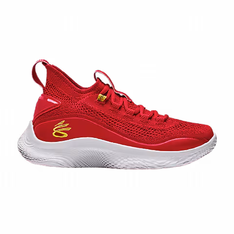 Curry Brand Curry Flow 8 GS 'Chinese New Year'