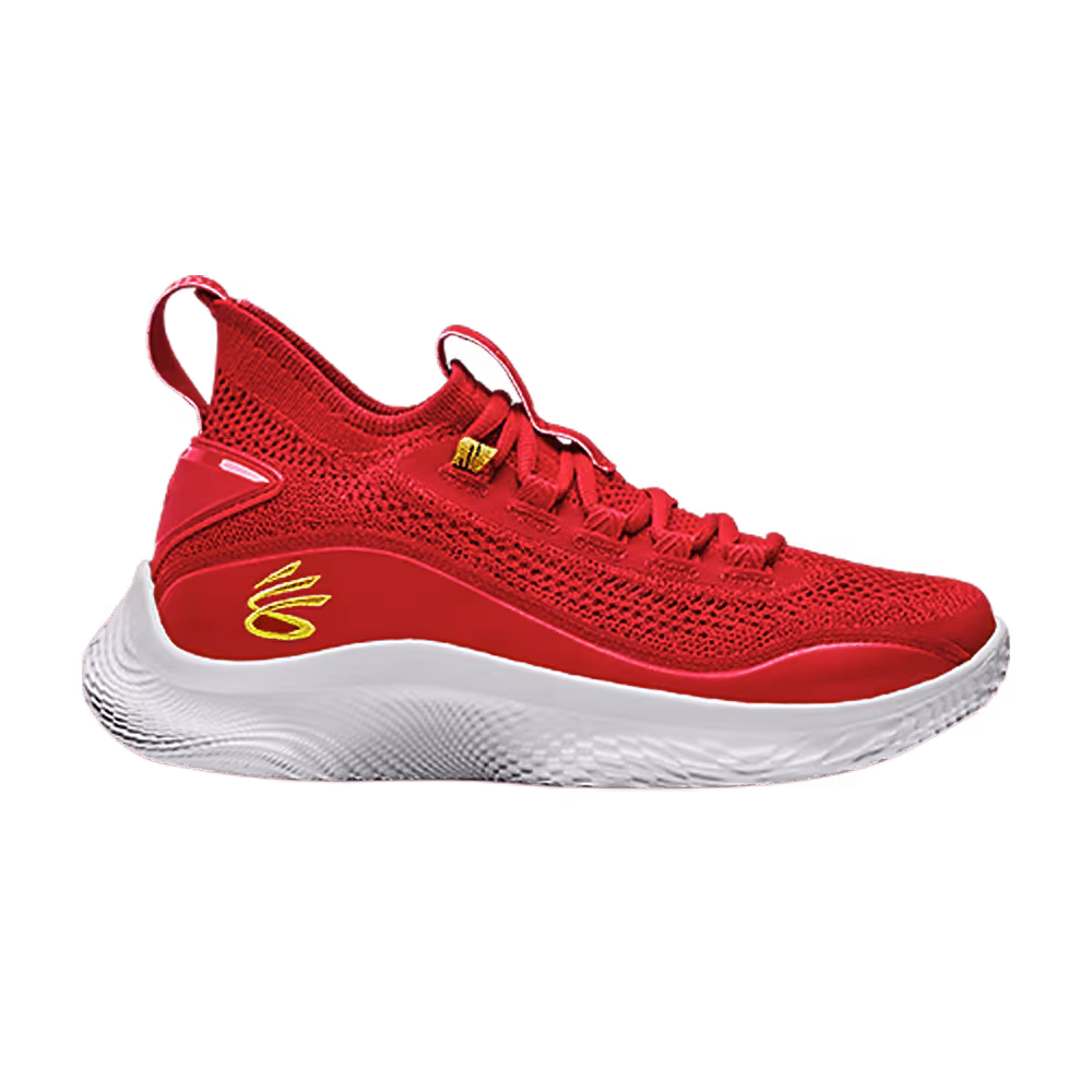 Curry Brand Curry Flow 8 GS Chinese New Year