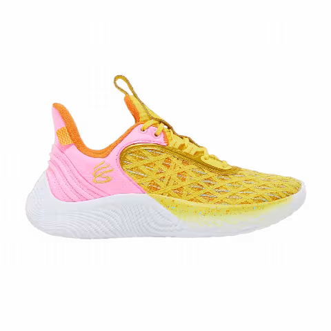 Sesame Street x Curry Brand Curry Flow 9 GS 'Street Pack - Play Big'