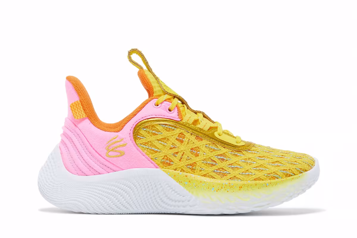 Sesame Street x Curry Brand Curry Flow 9 GS Street Pack - Play Big, view 2