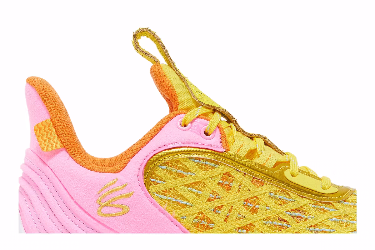 Sesame Street x Curry Brand Curry Flow 9 GS Street Pack - Play Big, view 3