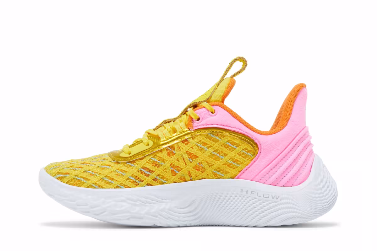 Sesame Street x Curry Brand Curry Flow 9 GS Street Pack - Play Big, view 4