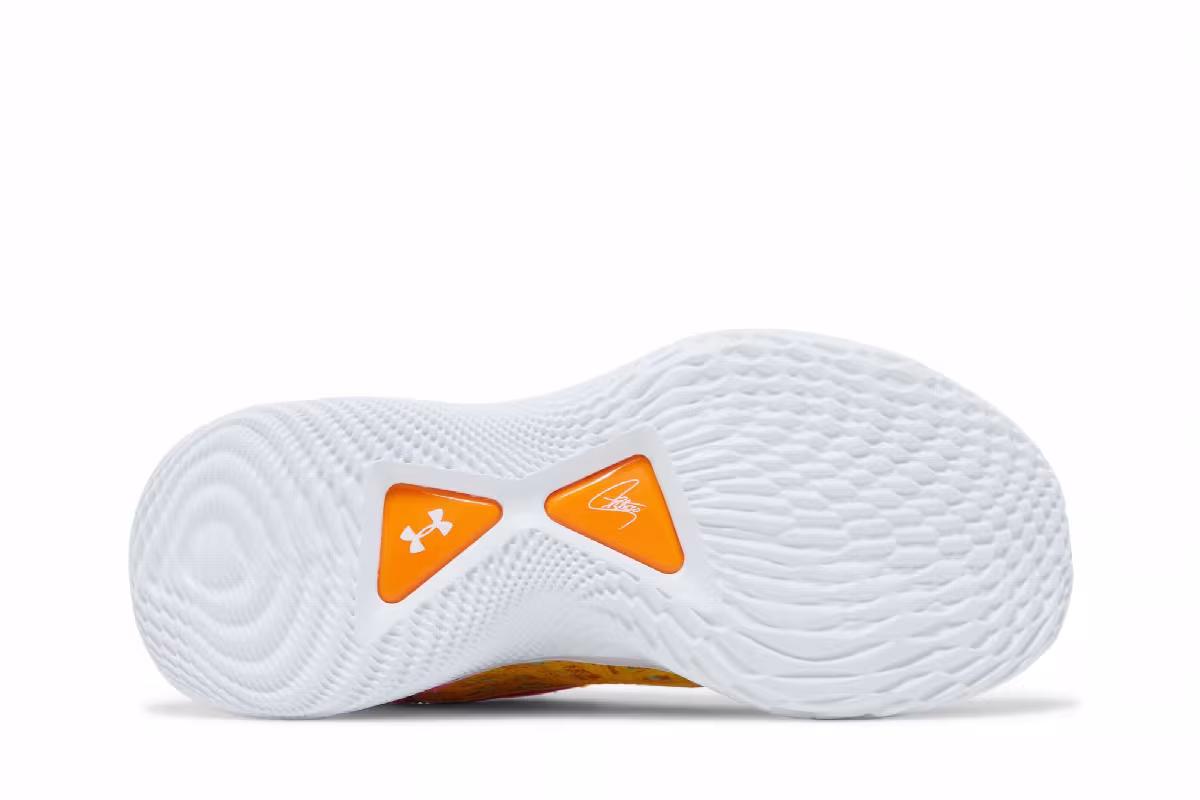 Sesame Street x Curry Brand Curry Flow 9 GS Street Pack - Play Big, view 5