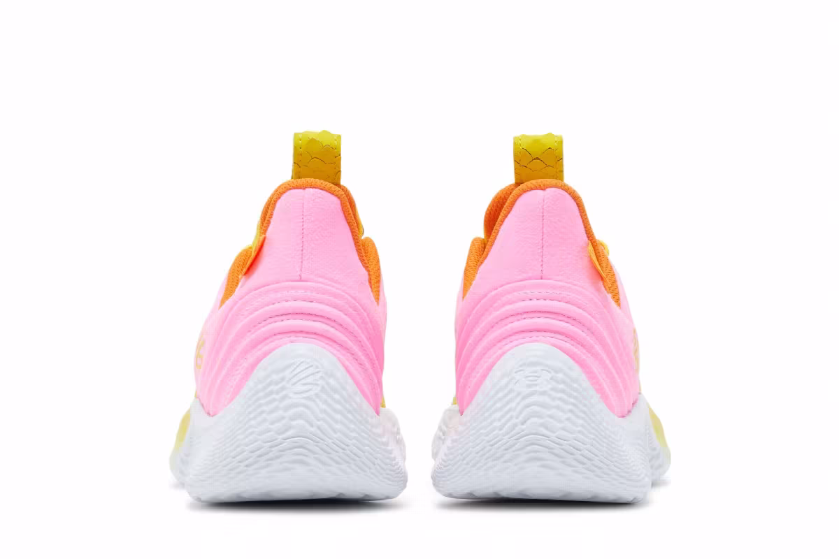 Sesame Street x Curry Brand Curry Flow 9 GS Street Pack - Play Big, view 7
