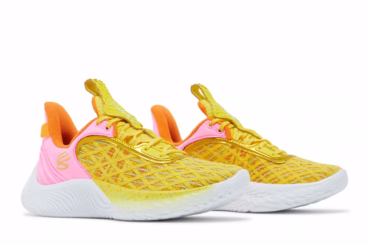 Sesame Street x Curry Brand Curry Flow 9 GS Street Pack - Play Big, view 9