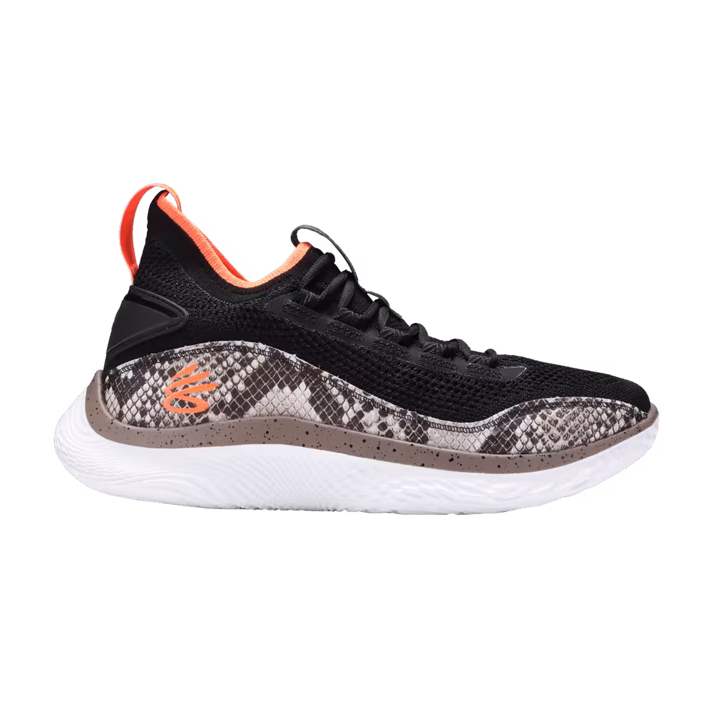 Curry Brand Curry Flow 8 Strike & Flow