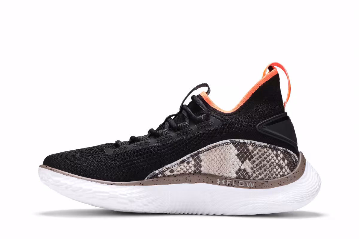 Curry Brand Curry Flow 8 Strike & Flow, view 4