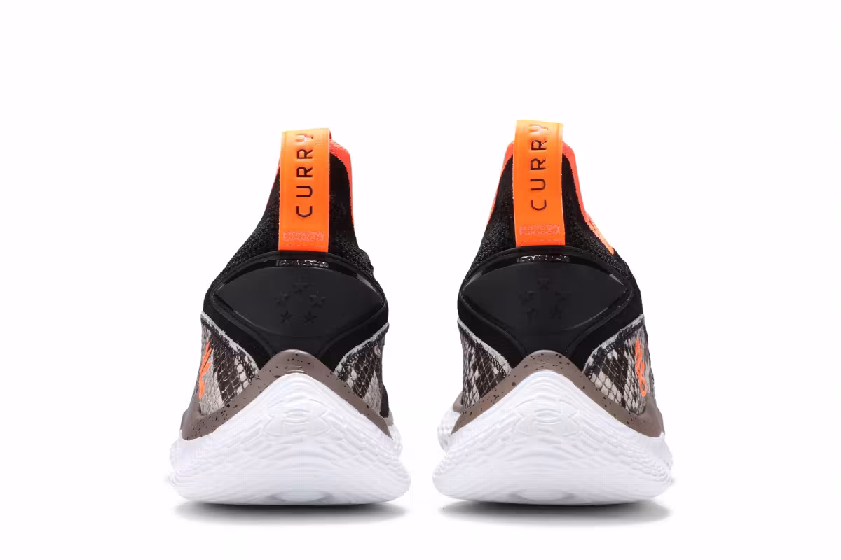 Curry Brand Curry Flow 8 Strike & Flow, view 7