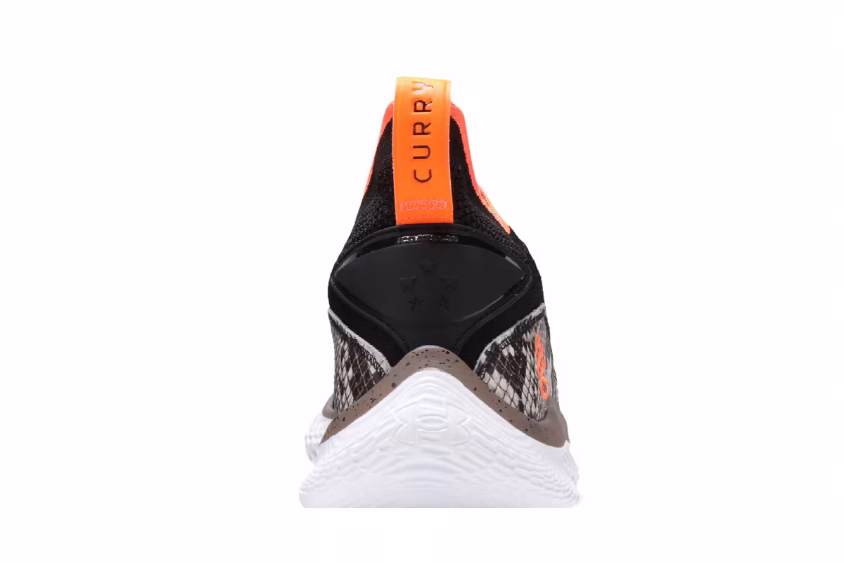 Curry Brand Curry Flow 8 Strike & Flow, view 8