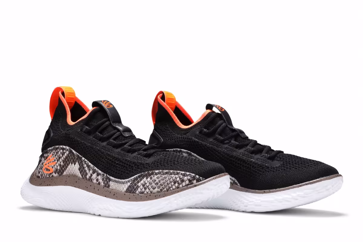Curry Brand Curry Flow 8 Strike & Flow, view 9