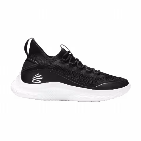 Curry Brand Curry Flow 8 'Black White'