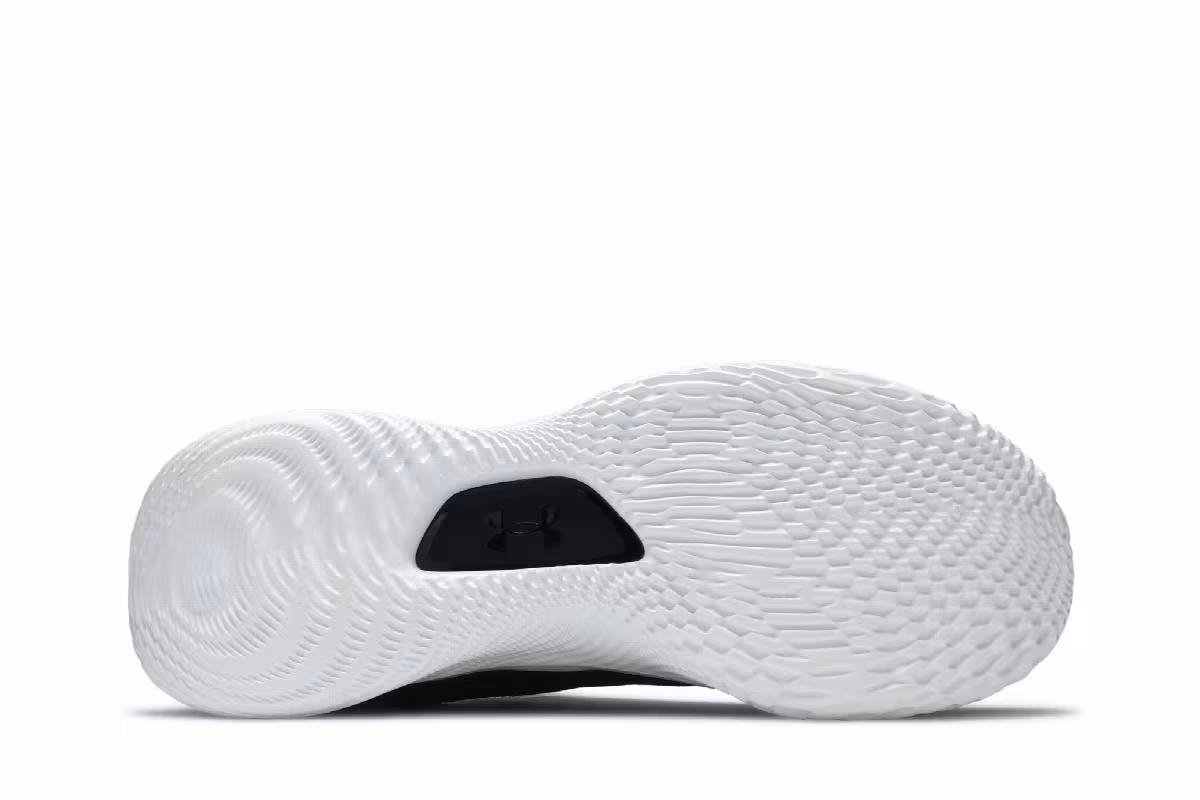 Curry Brand Curry Flow 8 Black White, view 5