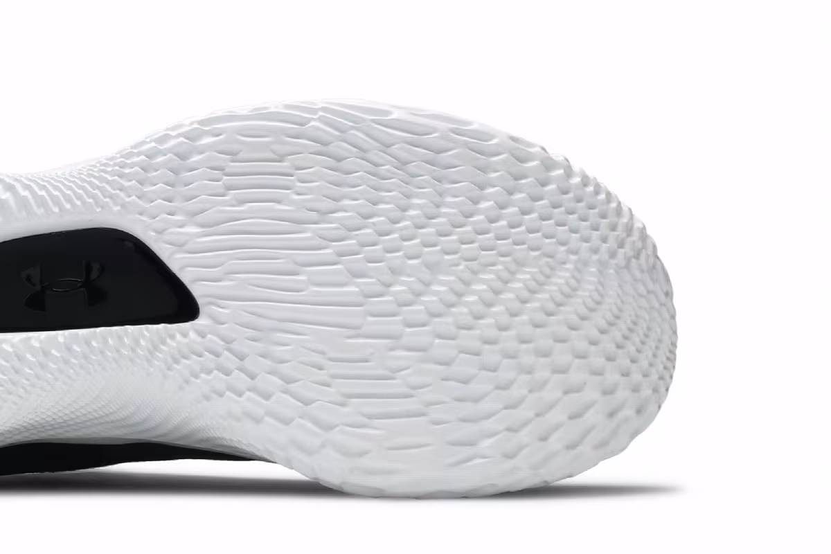 Curry Brand Curry Flow 8 Black White, view 6