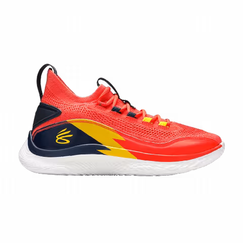 Curry Brand Curry Flow 8 'We Believe'