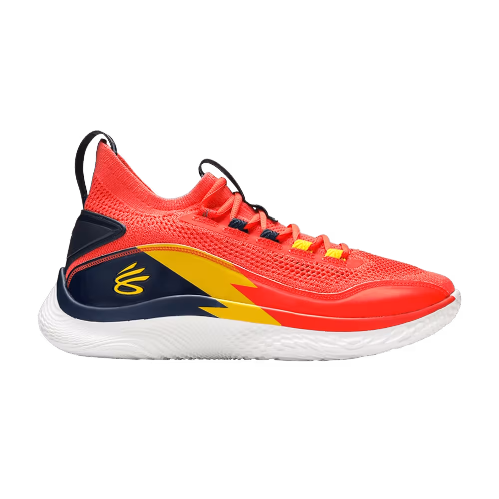 Curry Brand Curry Flow 8 We Believe